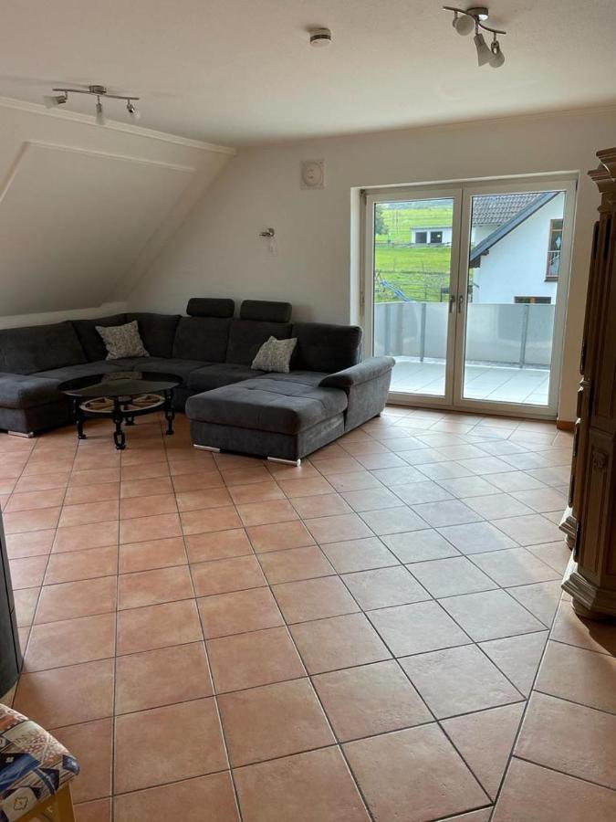 מדבאך Ferienwohnung Hellwig מראה חיצוני תמונה