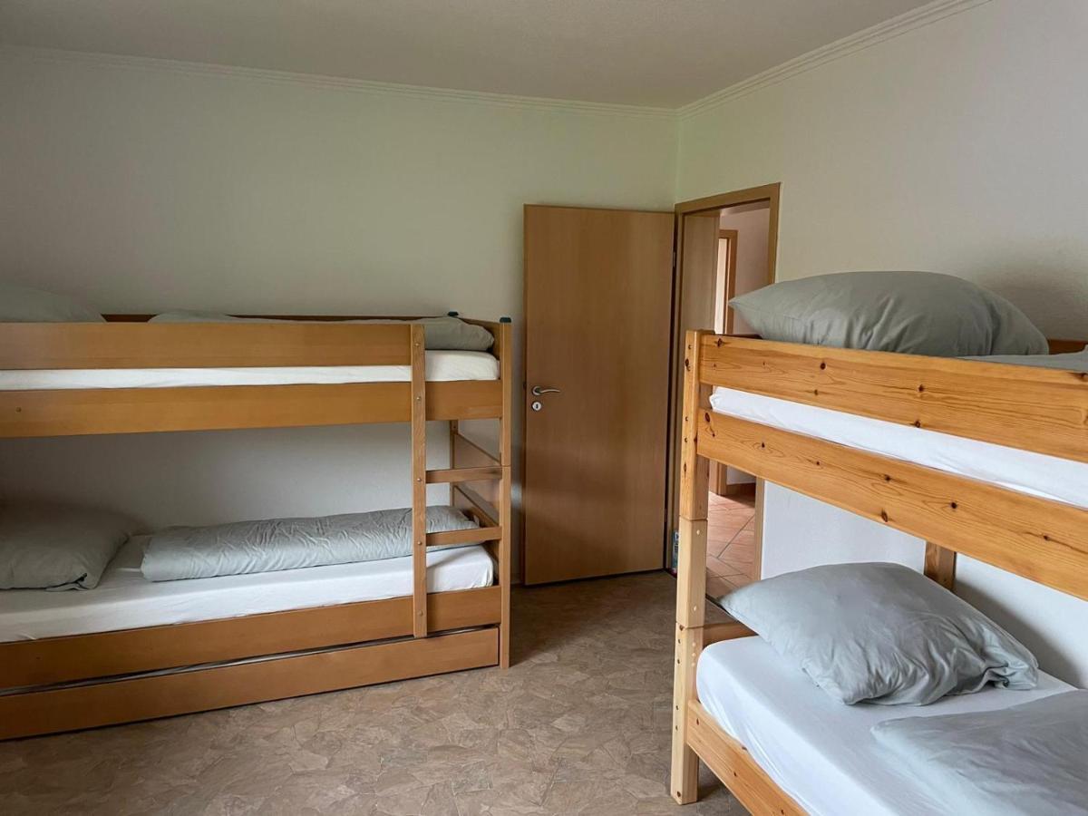 מדבאך Ferienwohnung Hellwig מראה חיצוני תמונה