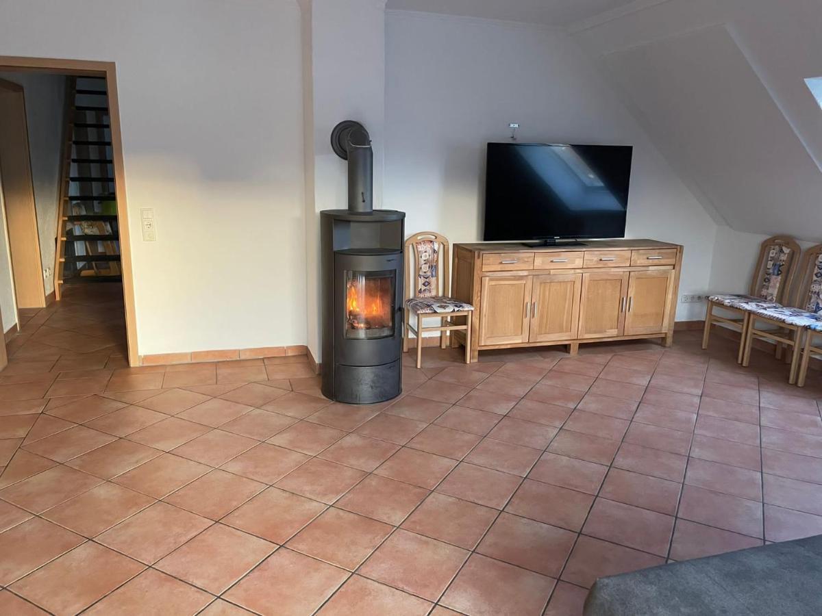 מדבאך Ferienwohnung Hellwig מראה חיצוני תמונה