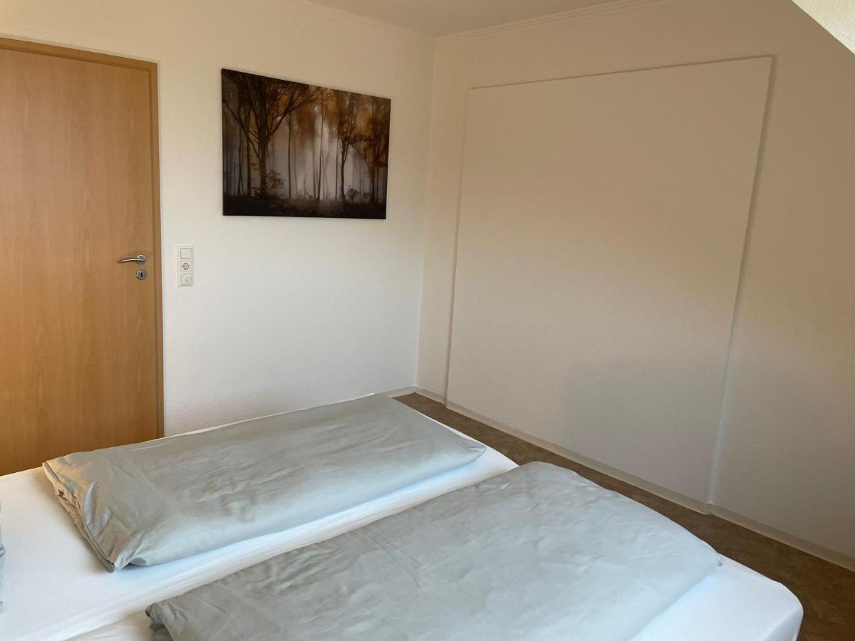 מדבאך Ferienwohnung Hellwig מראה חיצוני תמונה