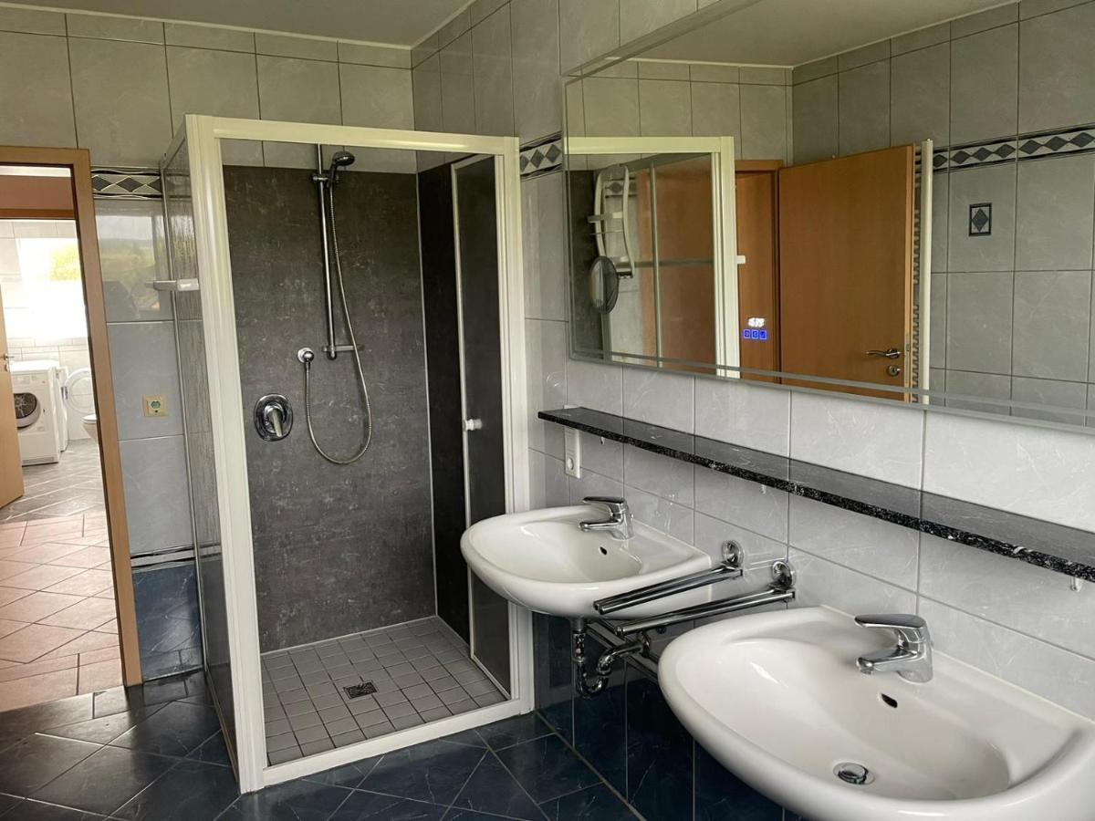 מדבאך Ferienwohnung Hellwig מראה חיצוני תמונה