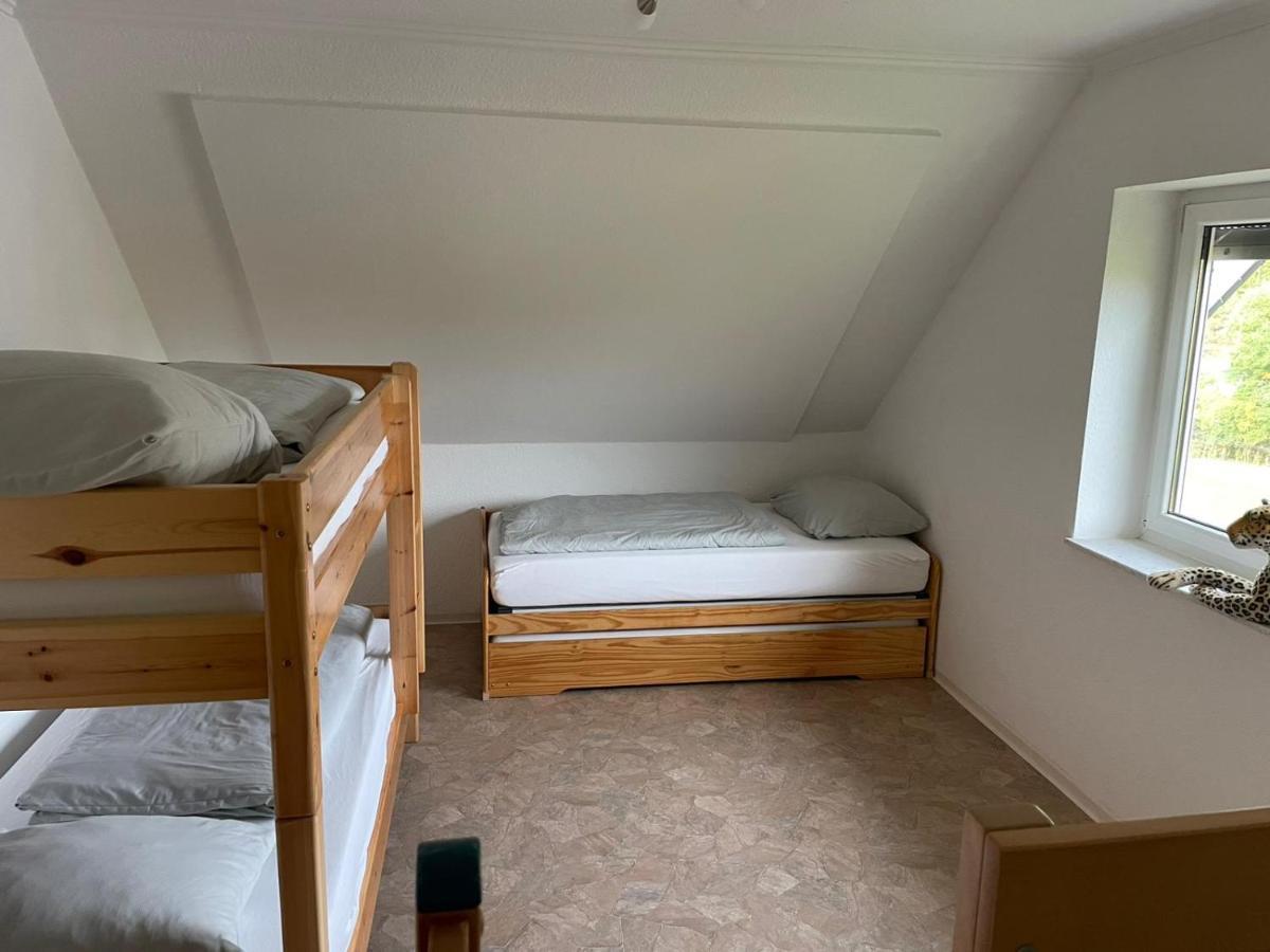 מדבאך Ferienwohnung Hellwig מראה חיצוני תמונה